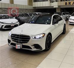 مرسيدس بنز S-Class